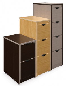 Modern File Cabinets
