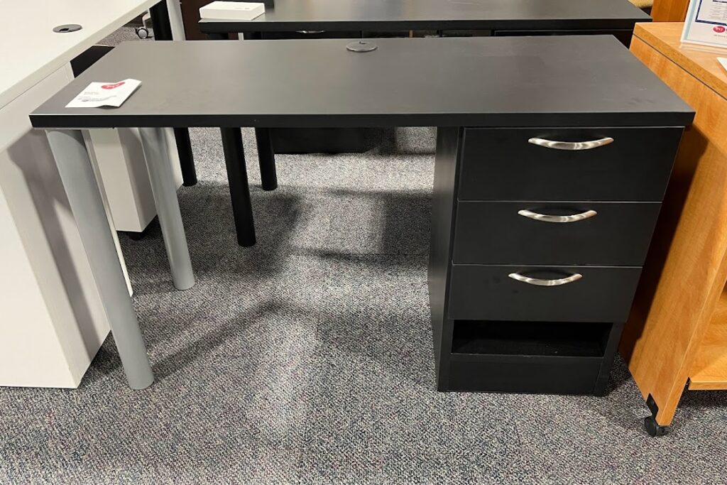 090825 IOF Business Furniture 24x48 Desk w/Drawers for Sale at PVI