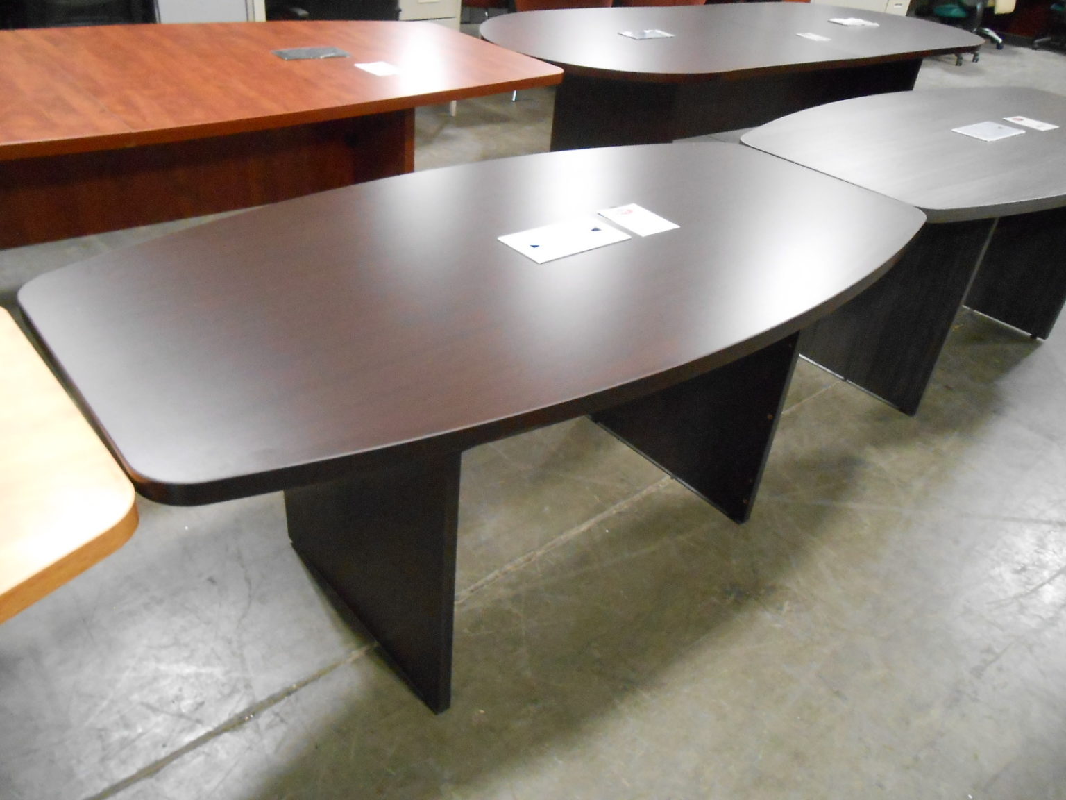 8669 New OfficeSource 6' Conference Table for Sale at PVI Office