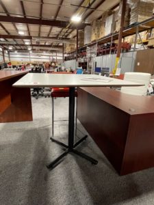 PVI office furniture warehouse