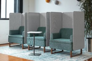 add privacy to call lounges