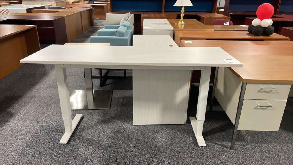 PVI Office Furniture Plus+ New, Used Massive Warehouse Frederick