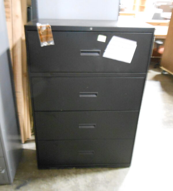 Hon File 4 Drawer Removal Matttroy