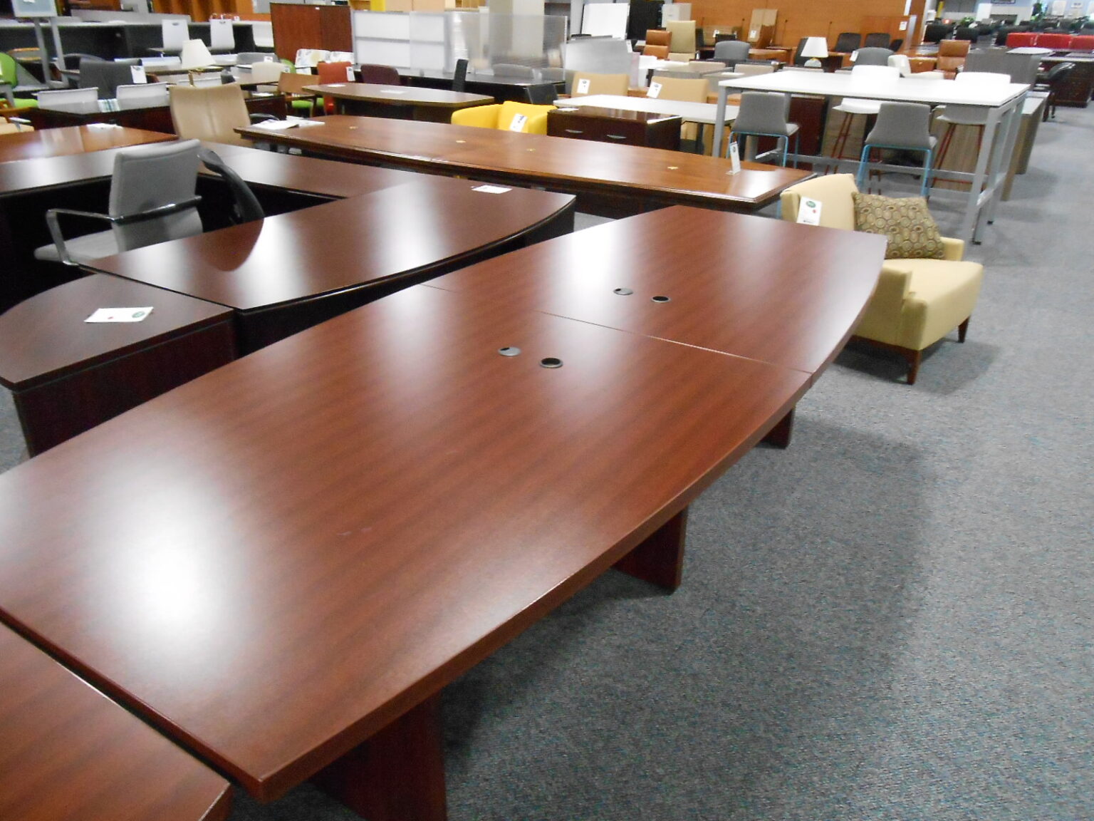 Used / Reconditioned Office Furniture from PVI Office Furniture in