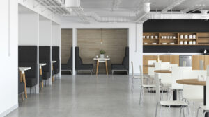 office design trends 2024 hybrid models supporting remote work