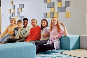 furniture can enhance education collaboration