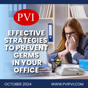 preventing germ spread in the office