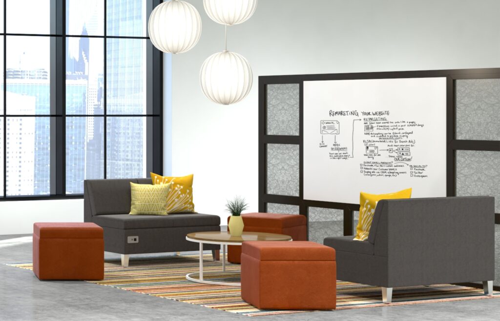 Indianafurniture Isla Teaming Jot Squareone soft seating