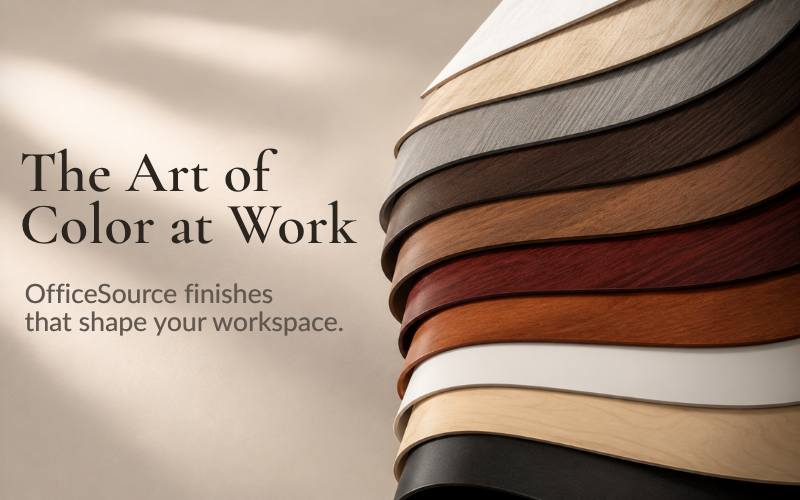 officesource laminate sampler
