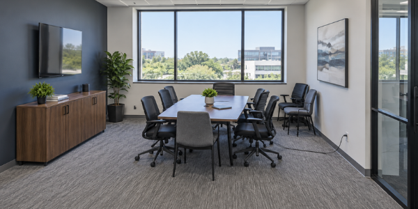 conference room design considerations
